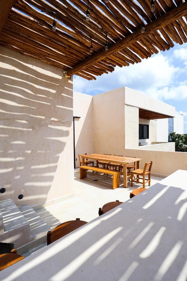 Apartamento Akbal Tulum Exterior foto