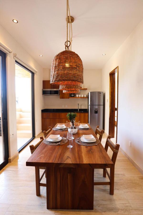 Apartamento Akbal Tulum Exterior foto