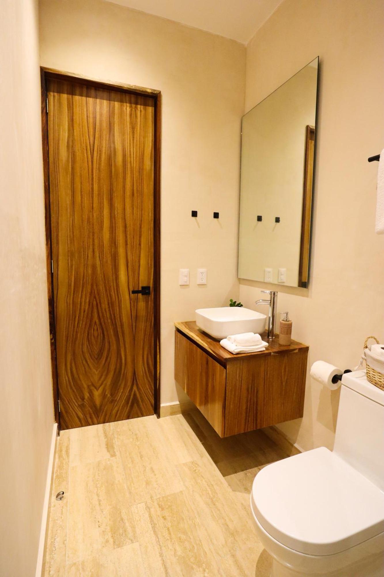 Apartamento Akbal Tulum Exterior foto
