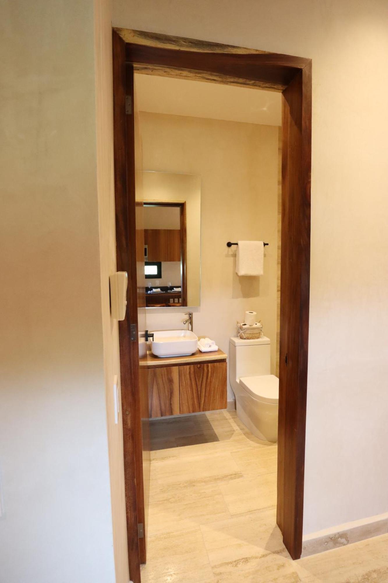 Apartamento Akbal Tulum Exterior foto